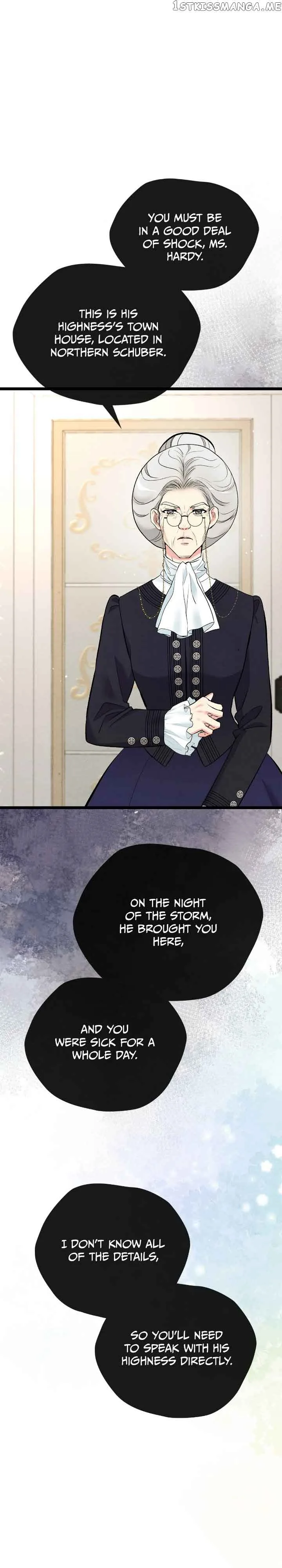 The Problematic Prince Chapter 29 page 23