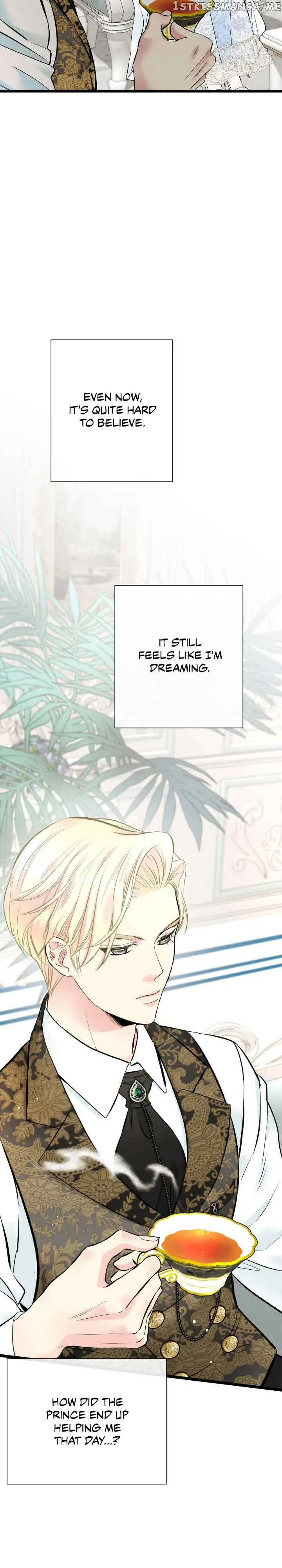 The Problematic Prince Chapter 29 page 21