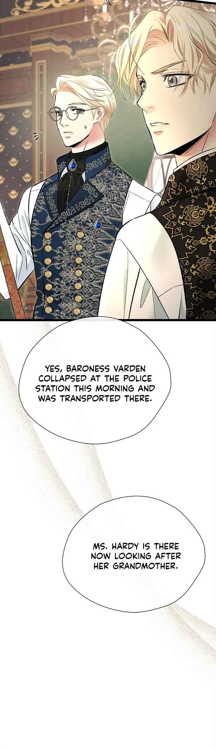 The Problematic Prince Chapter 30 page 23