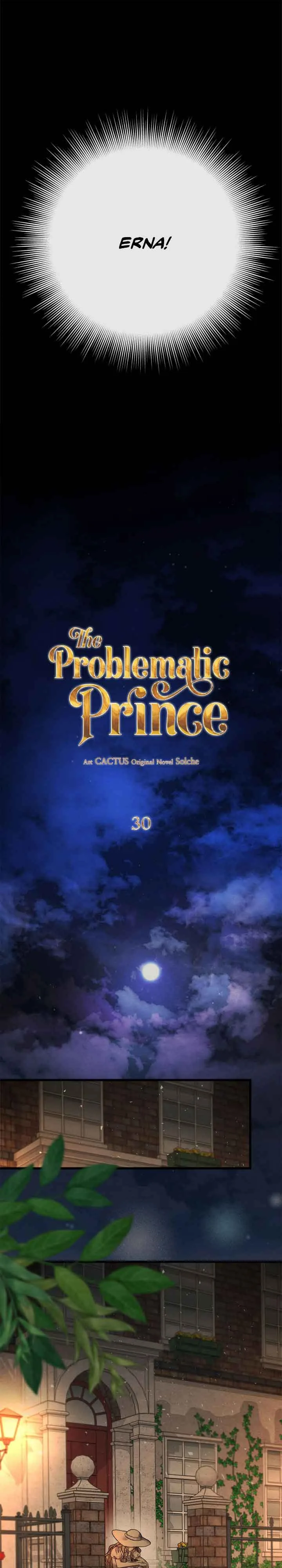 The Problematic Prince Chapter 30 page 6