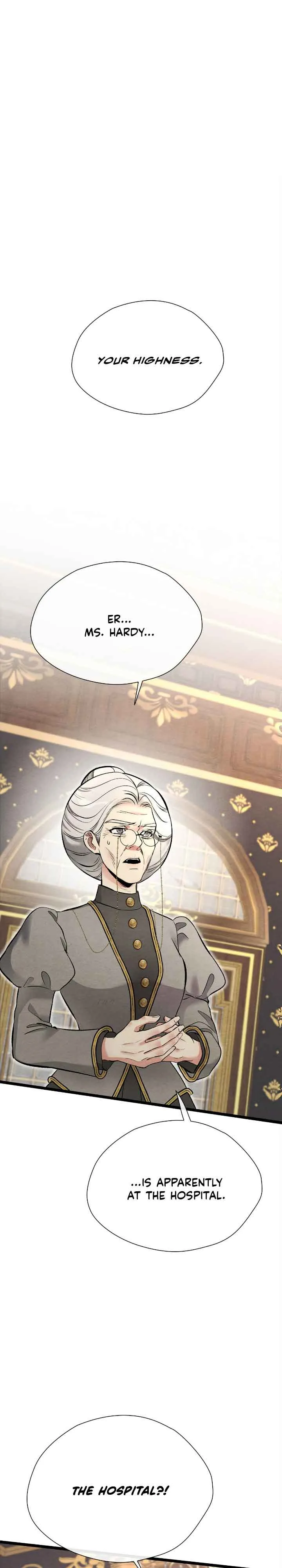 The Problematic Prince Chapter 30 page 22