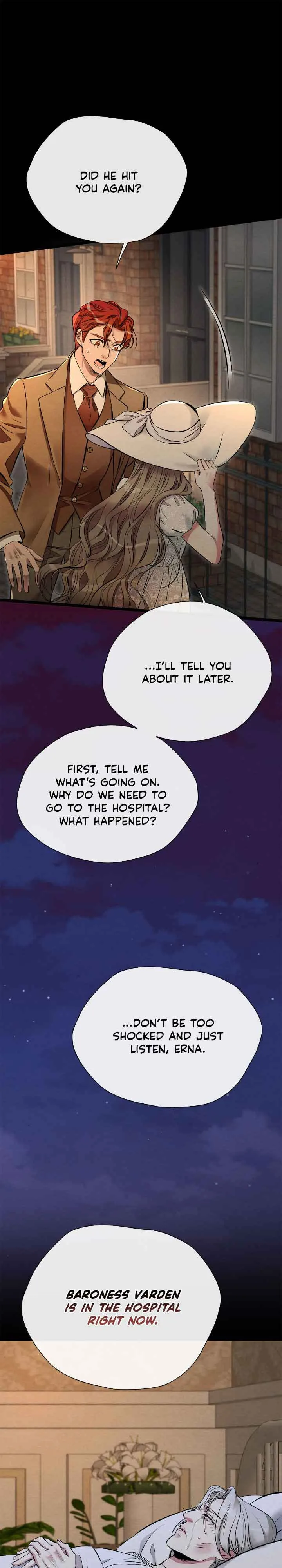 The Problematic Prince Chapter 30 page 13