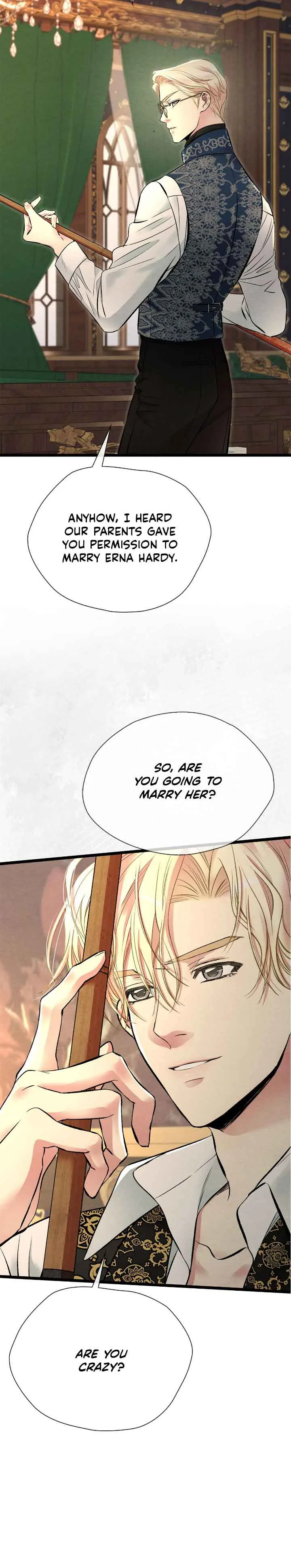 The Problematic Prince Chapter 30 page 18