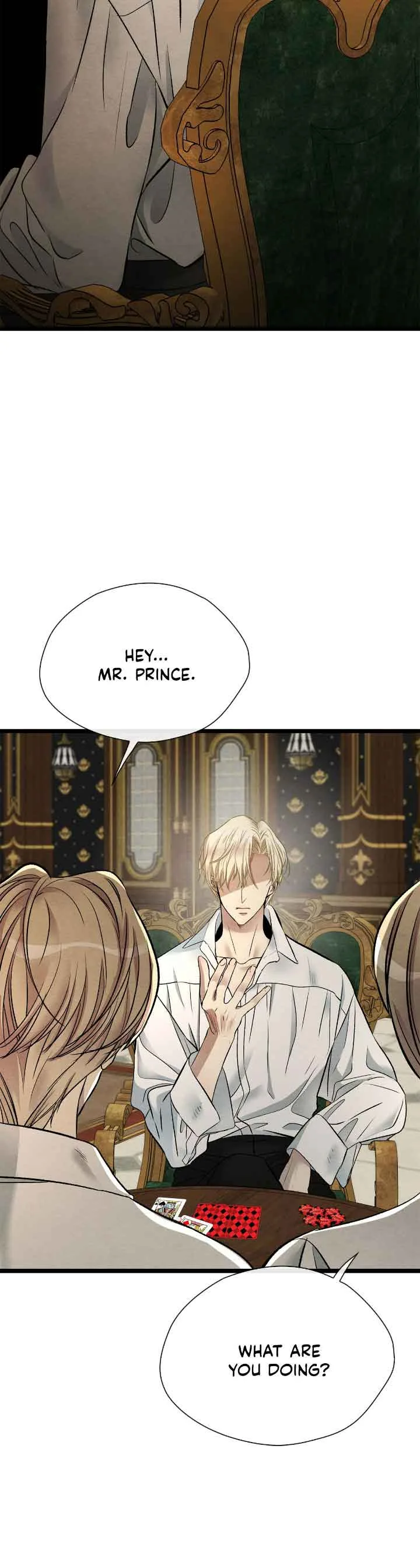 The Problematic Prince Chapter 30 page 48
