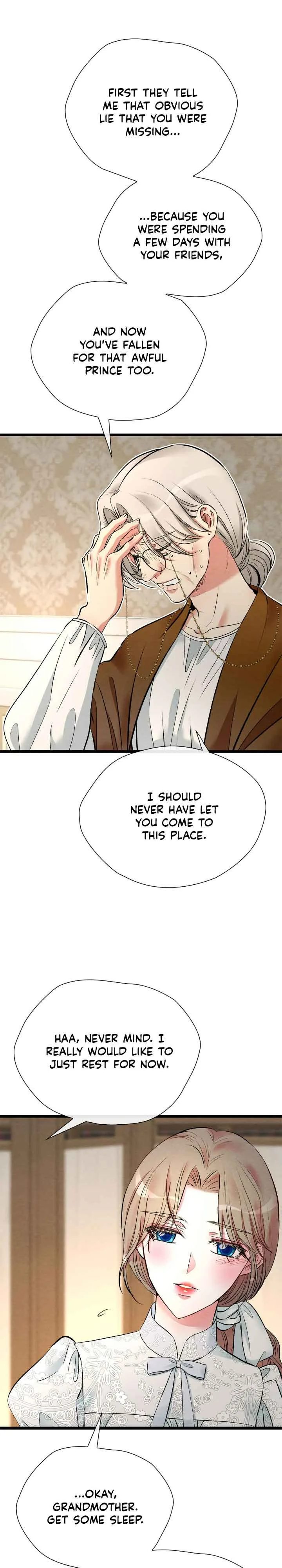 The Problematic Prince Chapter 30 page 26