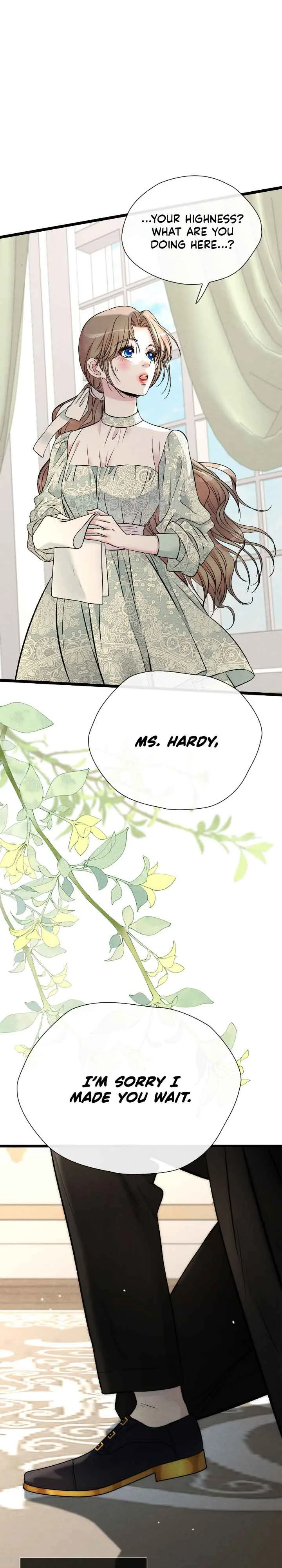 The Problematic Prince Chapter 30 page 58