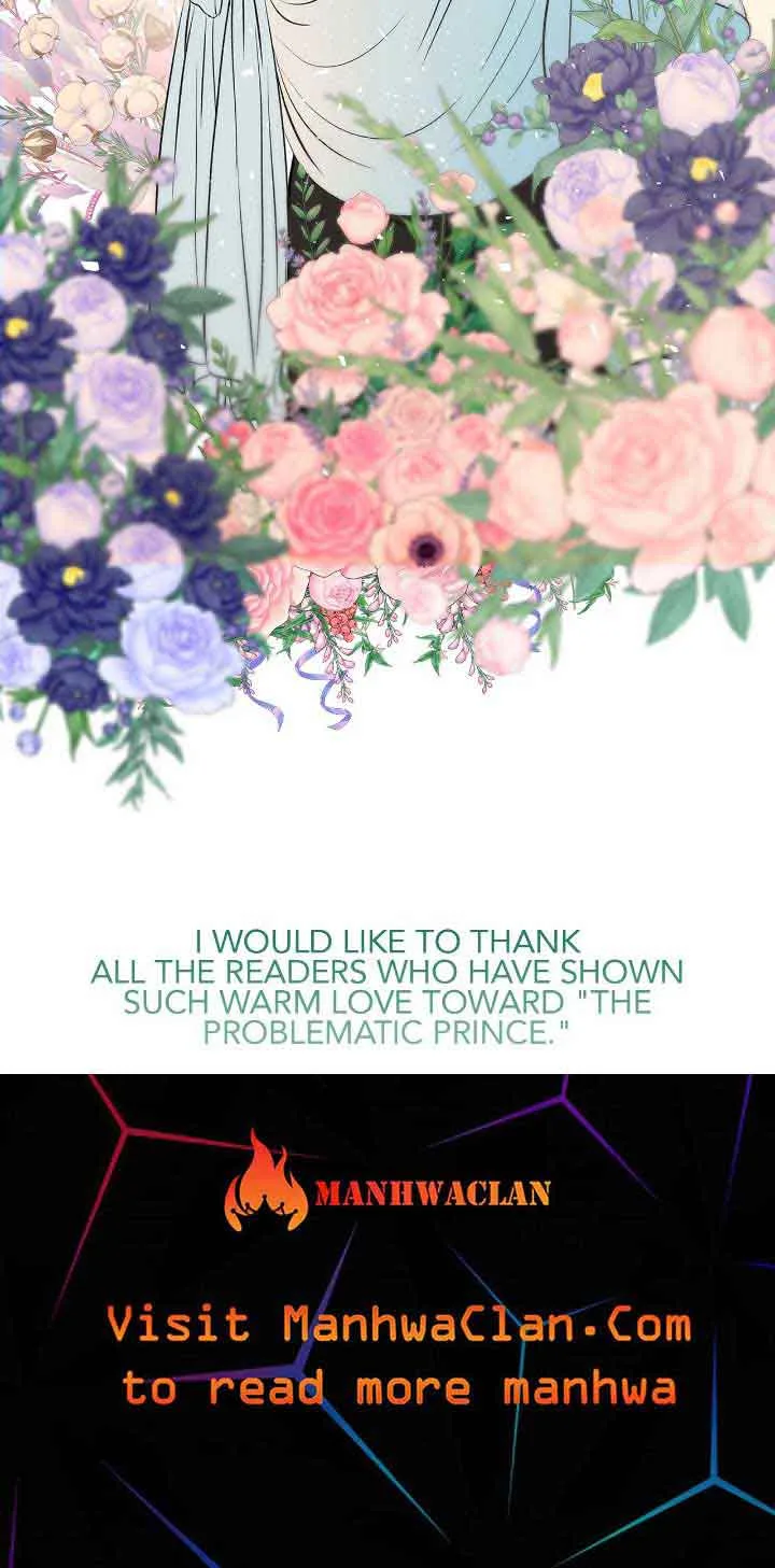 The Problematic Prince Chapter 30 page 64