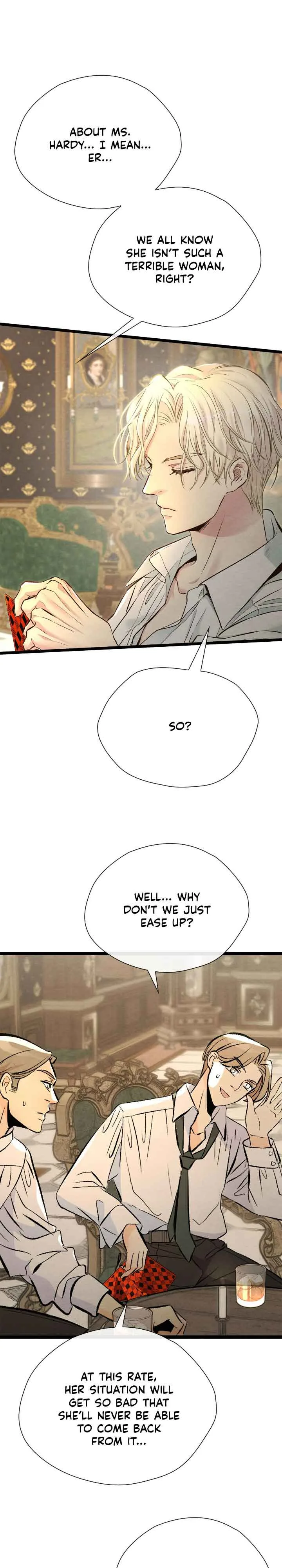 The Problematic Prince Chapter 30 page 36