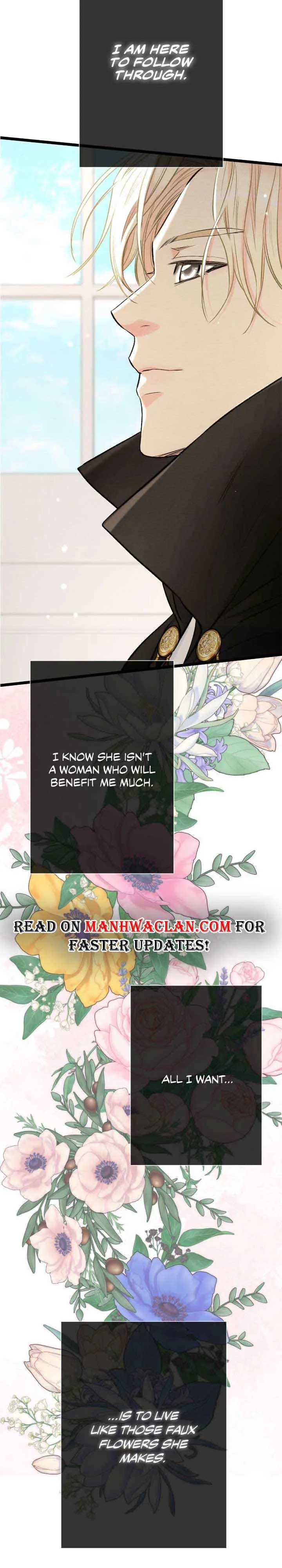 The Problematic Prince Chapter 30 page 60
