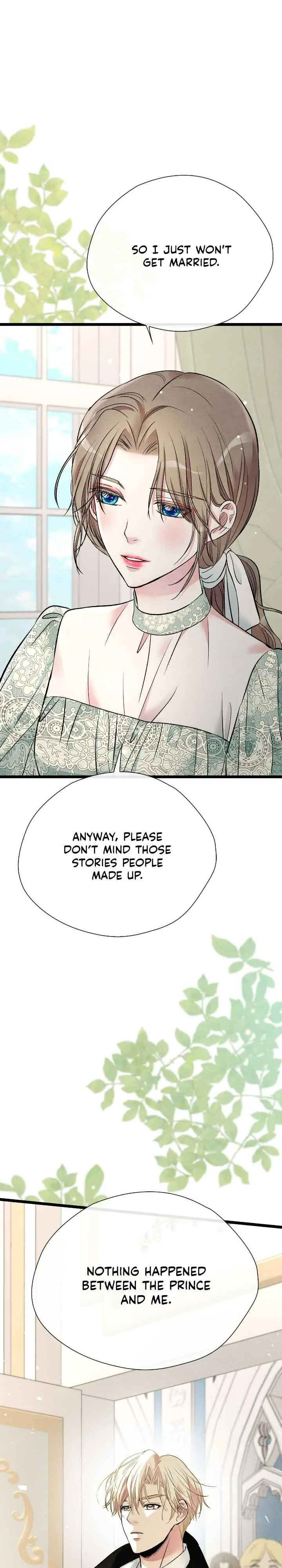The Problematic Prince Chapter 30 page 56