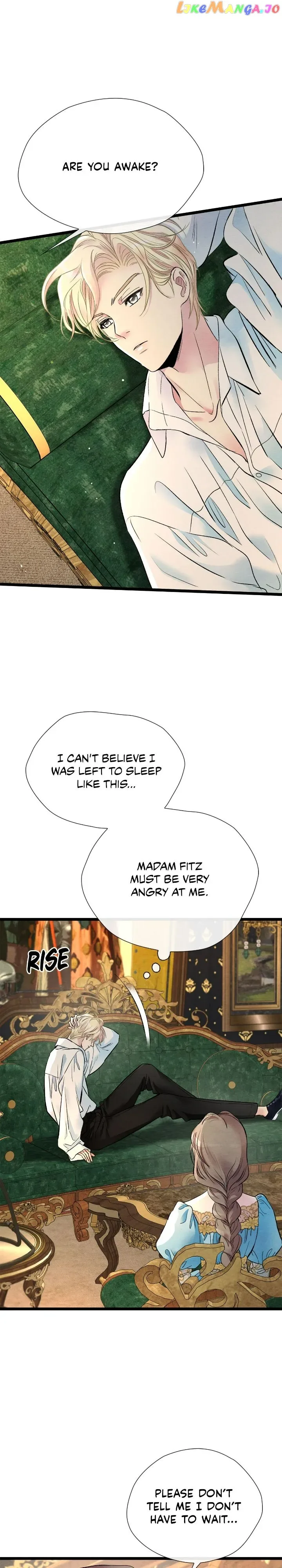 The Problematic Prince Chapter 32 page 27
