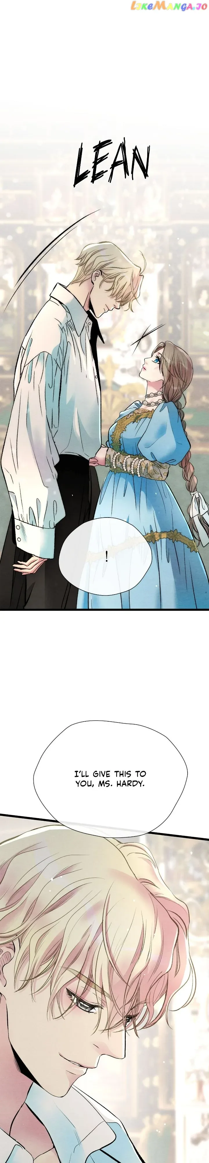The Problematic Prince Chapter 32 page 9