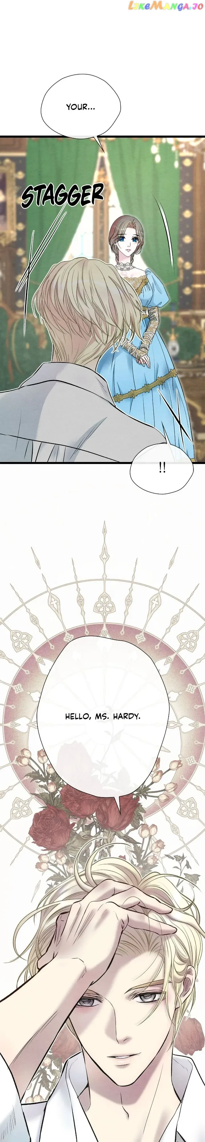 The Problematic Prince Chapter 32 page 5