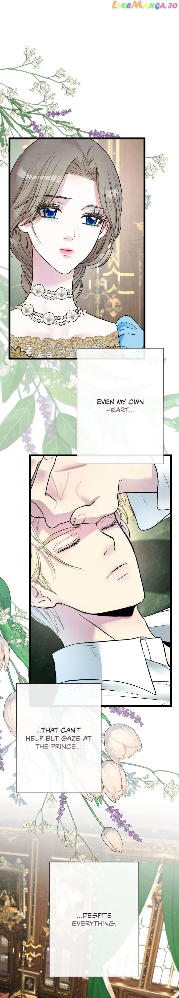 The Problematic Prince Chapter 32 page 22
