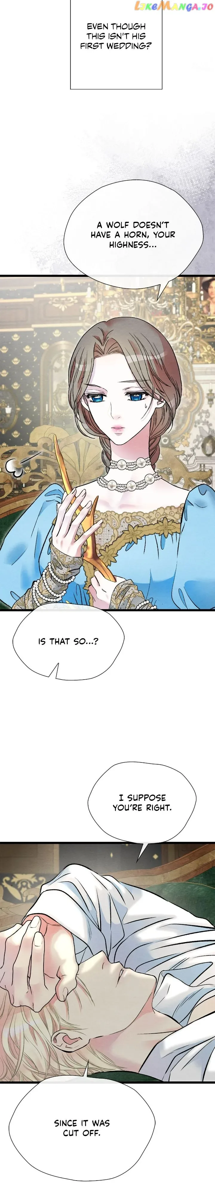 The Problematic Prince Chapter 32 page 12