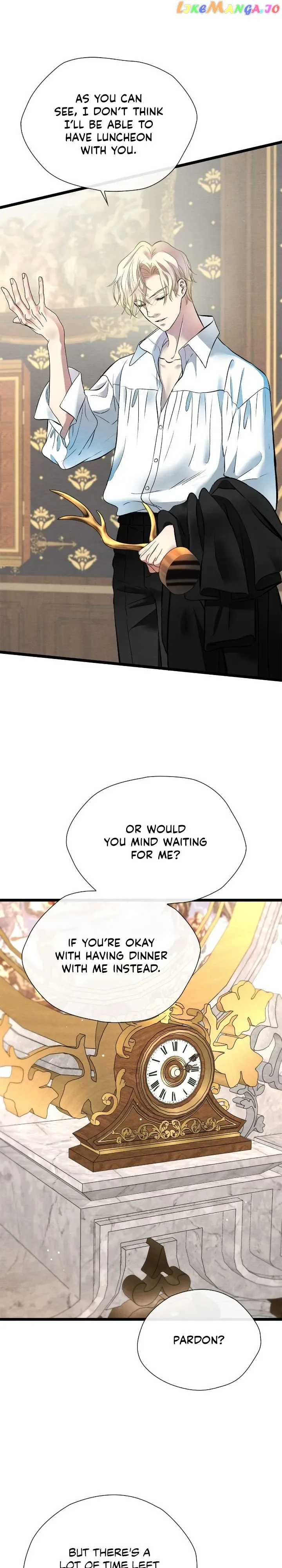 The Problematic Prince Chapter 32 page 7