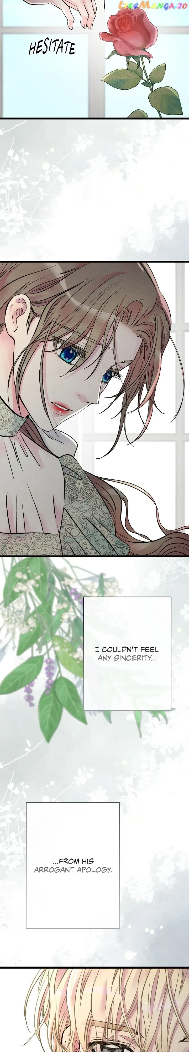 The Problematic Prince Chapter 31 page 12