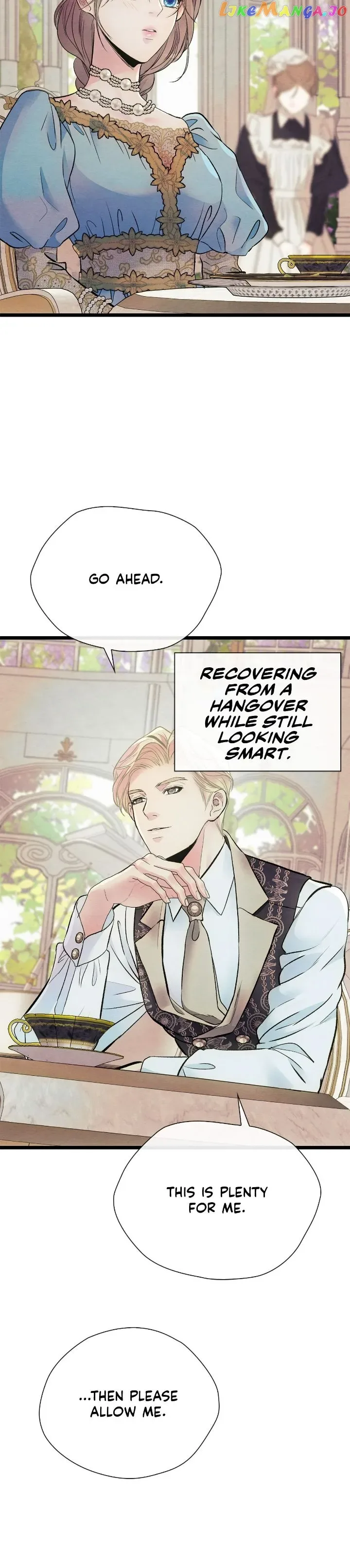 The Problematic Prince Chapter 32 page 33