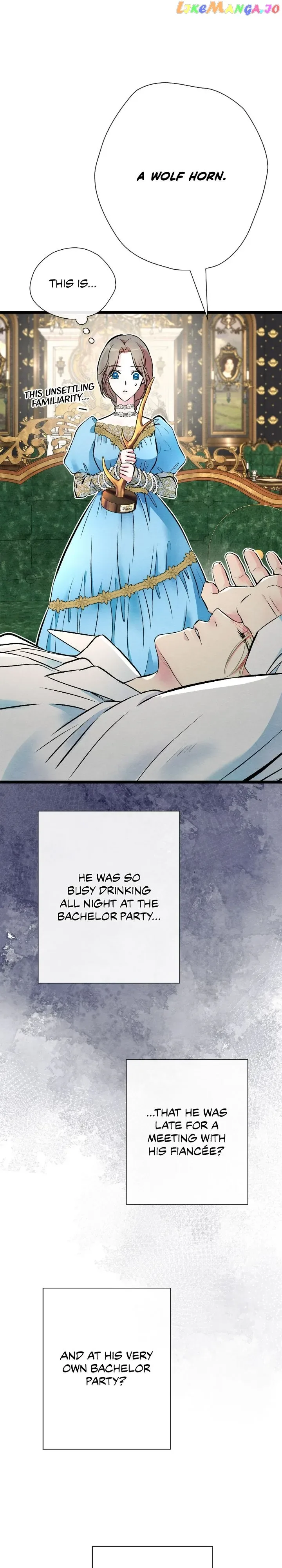 The Problematic Prince Chapter 32 page 11