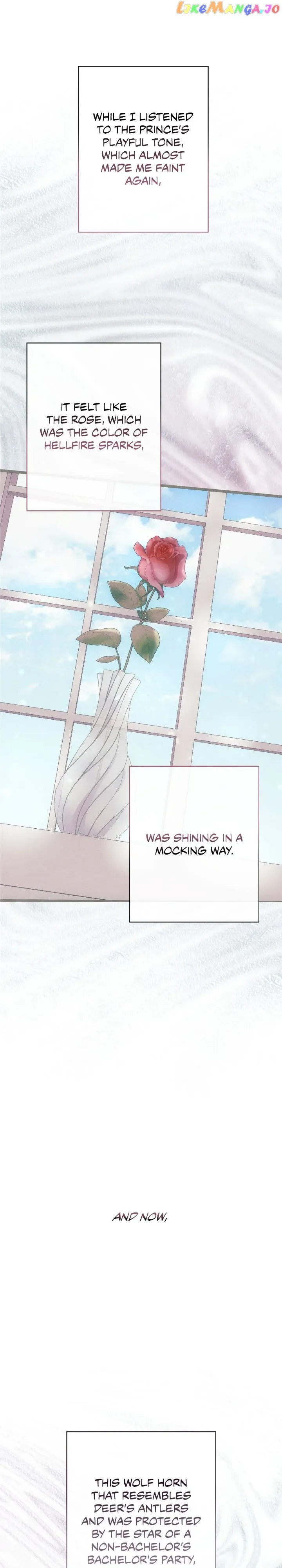 The Problematic Prince Chapter 32 page 20