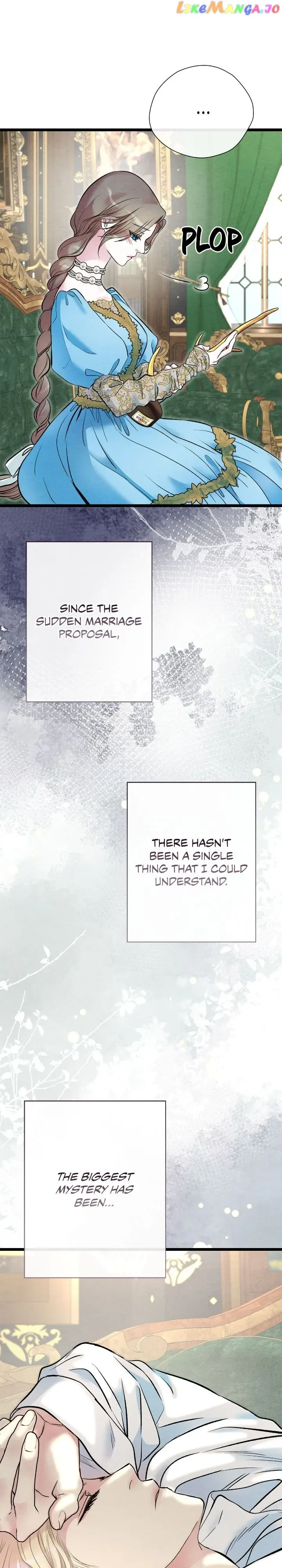 The Problematic Prince Chapter 32 page 16