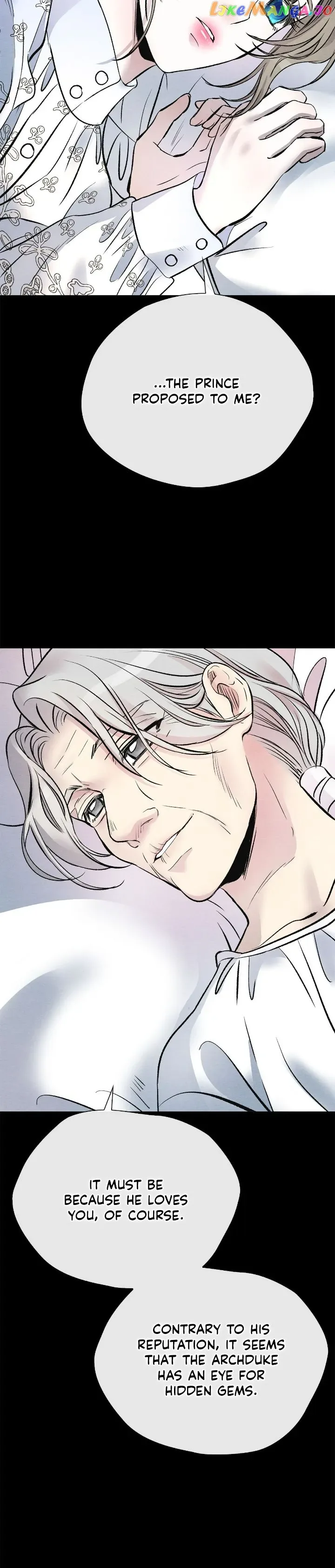 The Problematic Prince Chapter 32 page 49