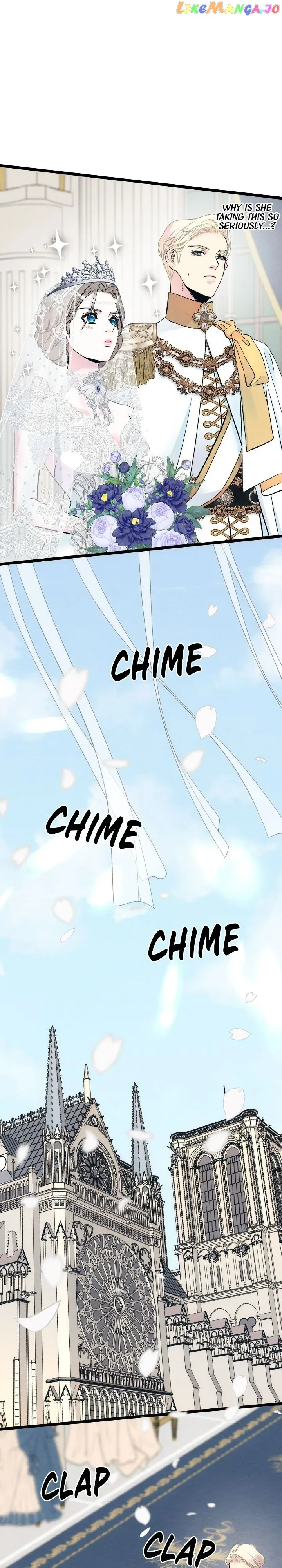 The Problematic Prince Chapter 33 page 28