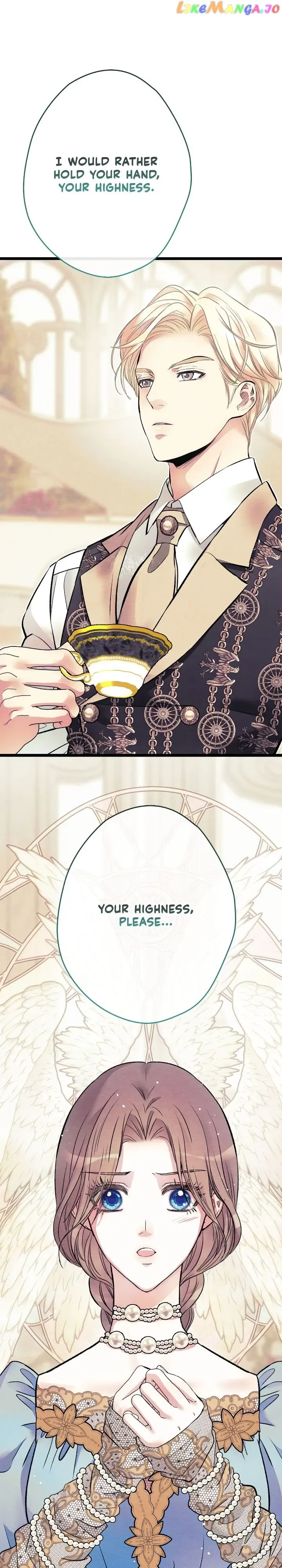 The Problematic Prince Chapter 32 page 44