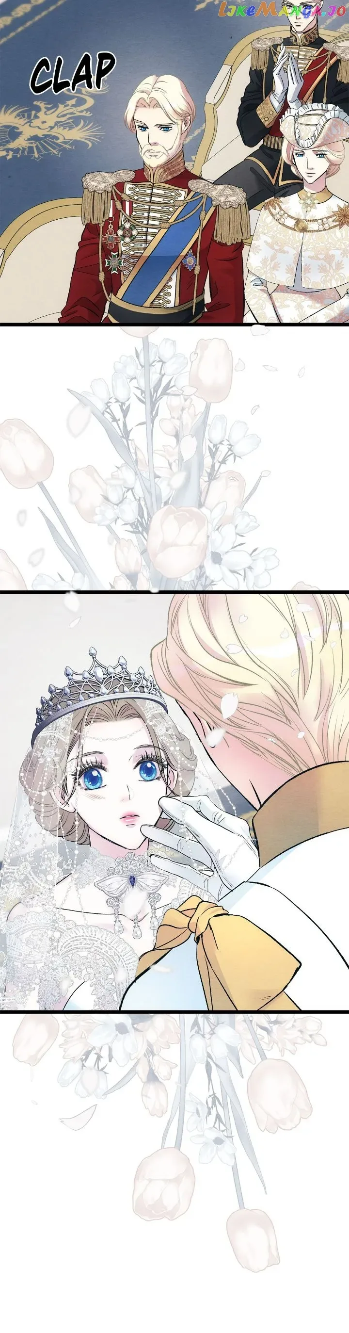 The Problematic Prince Chapter 33 page 29
