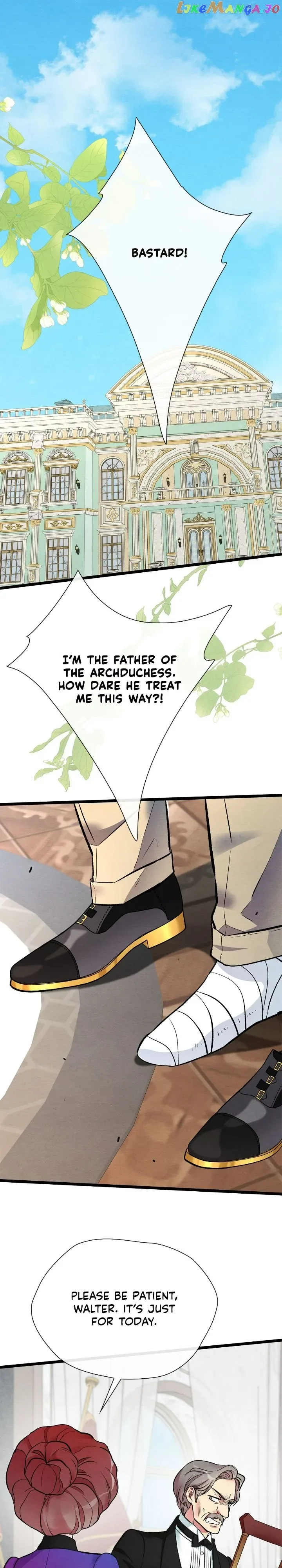 The Problematic Prince Chapter 33 page 2