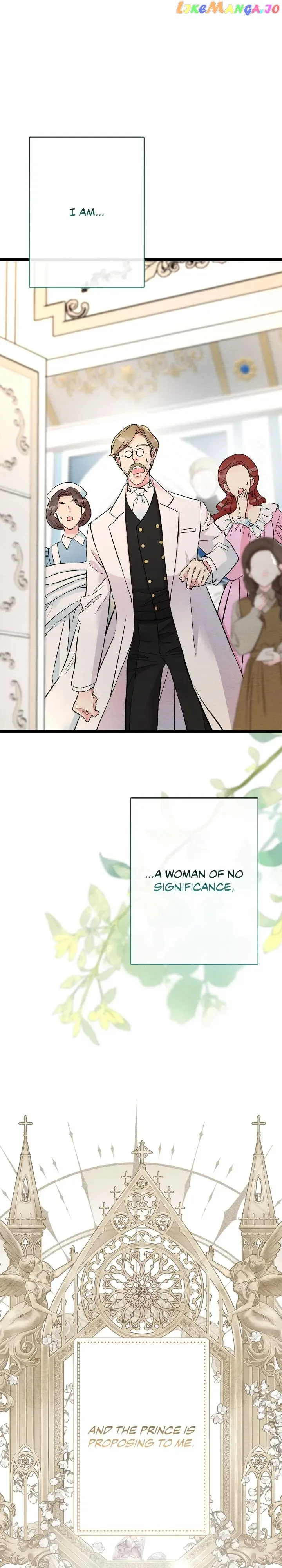The Problematic Prince Chapter 31 page 6