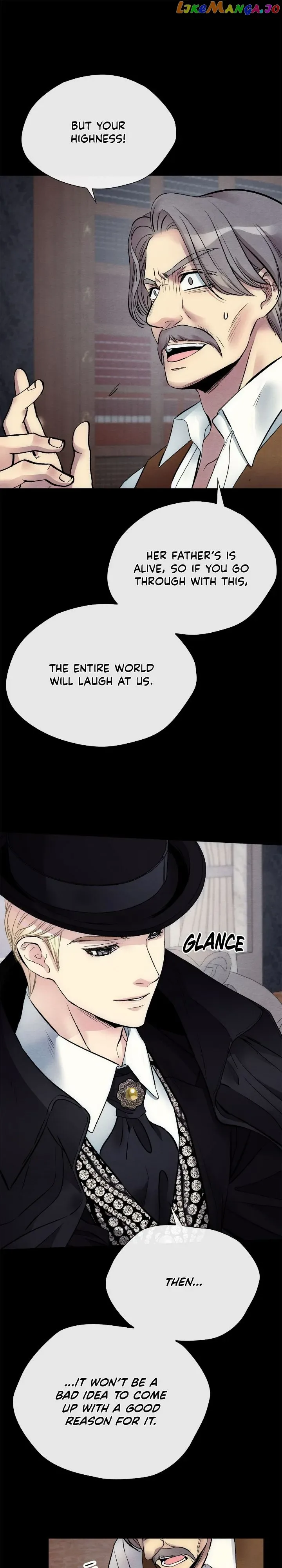 The Problematic Prince Chapter 33 page 6
