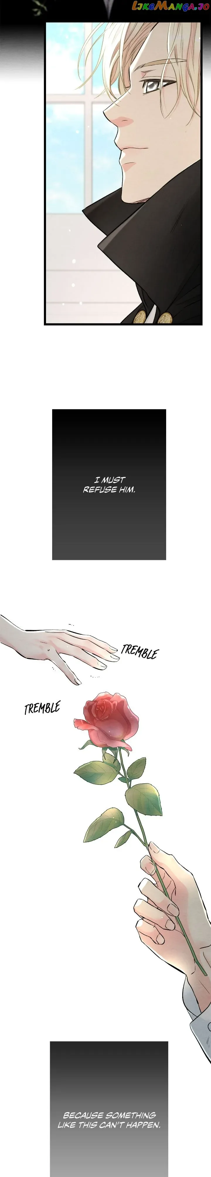 The Problematic Prince Chapter 31 page 9