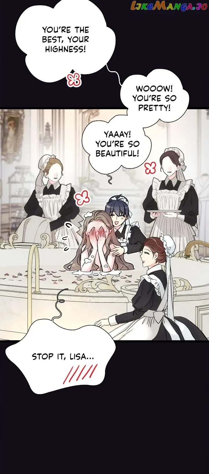 The Problematic Prince Chapter 33 page 35