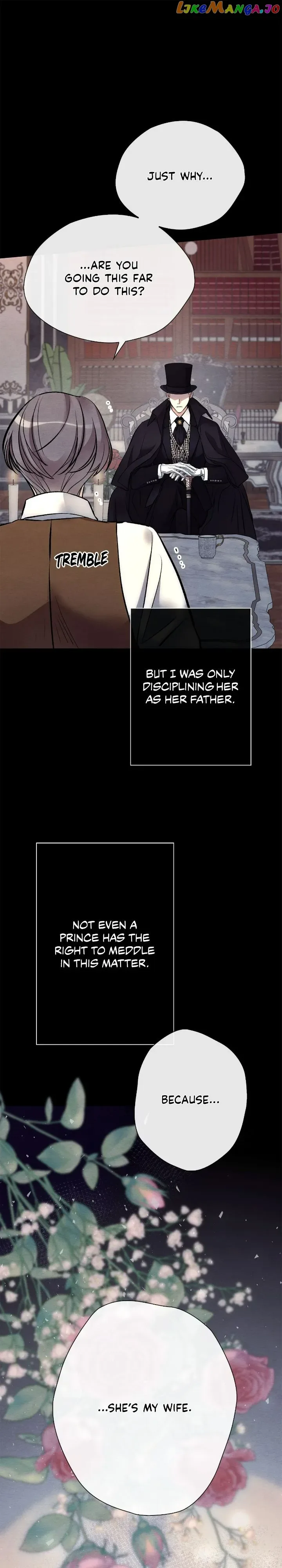 The Problematic Prince Chapter 33 page 10