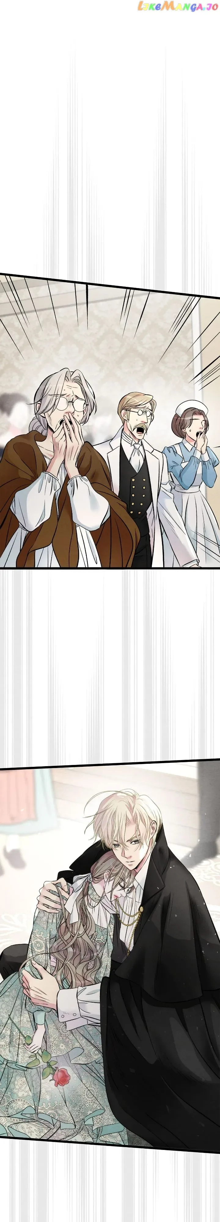 The Problematic Prince Chapter 31 page 18