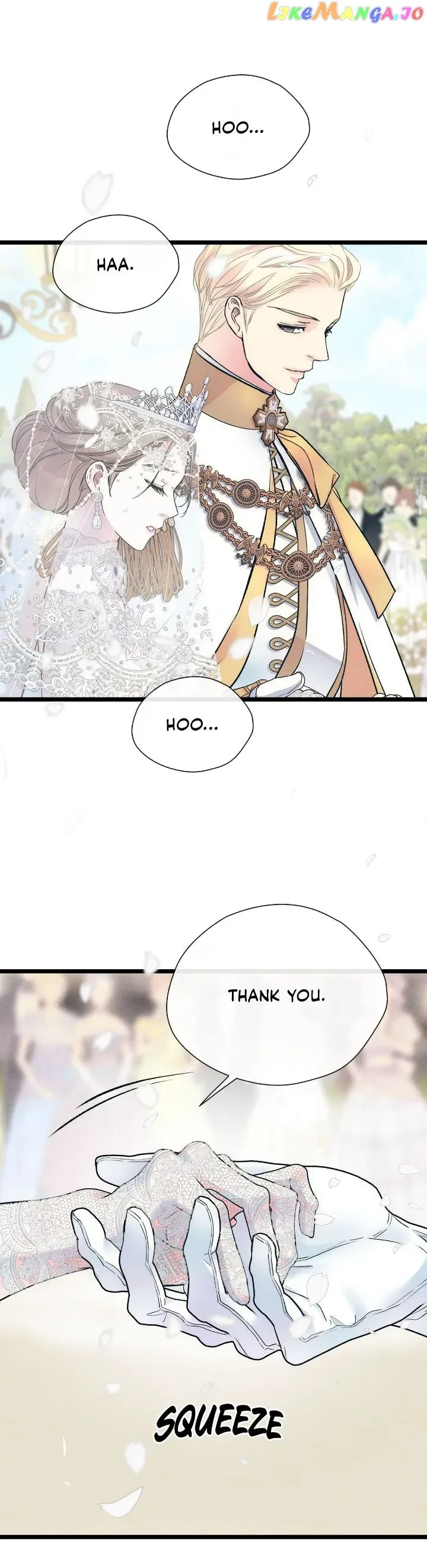 The Problematic Prince Chapter 33 page 23