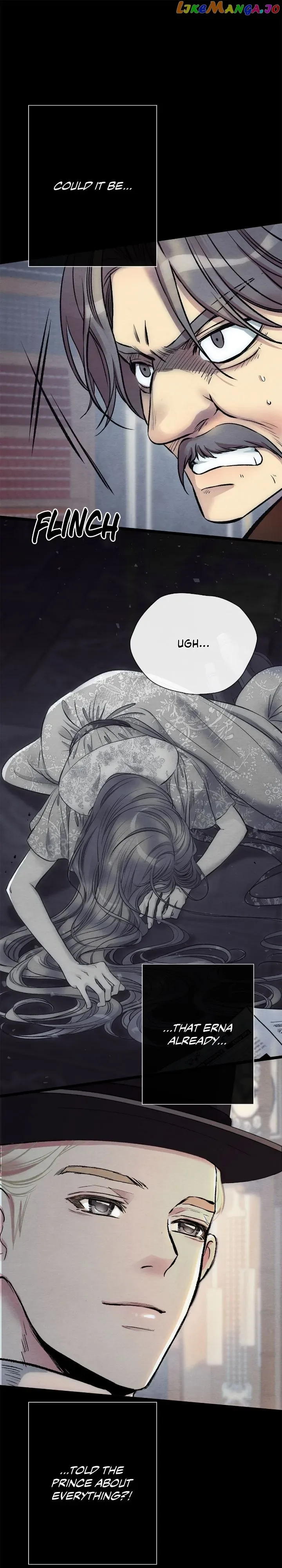 The Problematic Prince Chapter 33 page 8