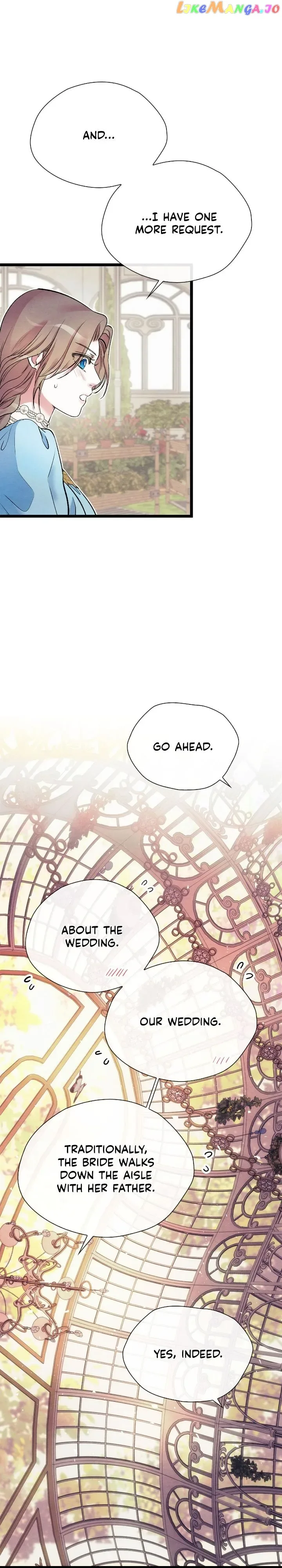 The Problematic Prince Chapter 32 page 38