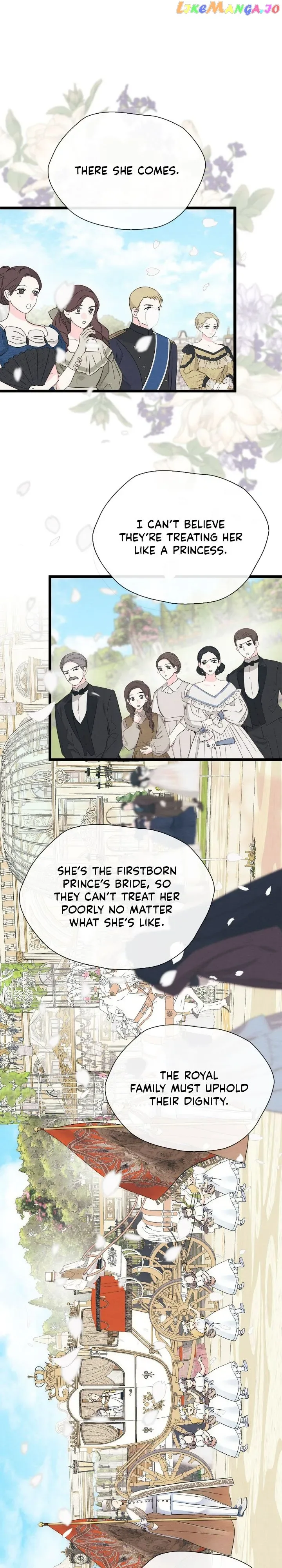 The Problematic Prince Chapter 33 page 14