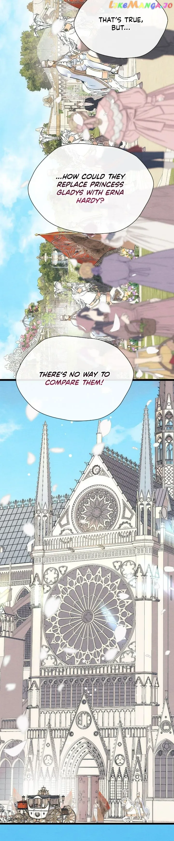 The Problematic Prince Chapter 33 page 15