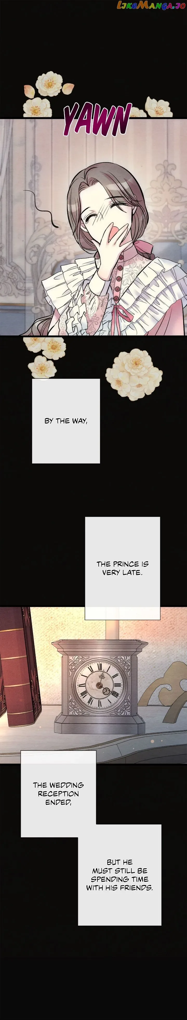 The Problematic Prince Chapter 33 page 47