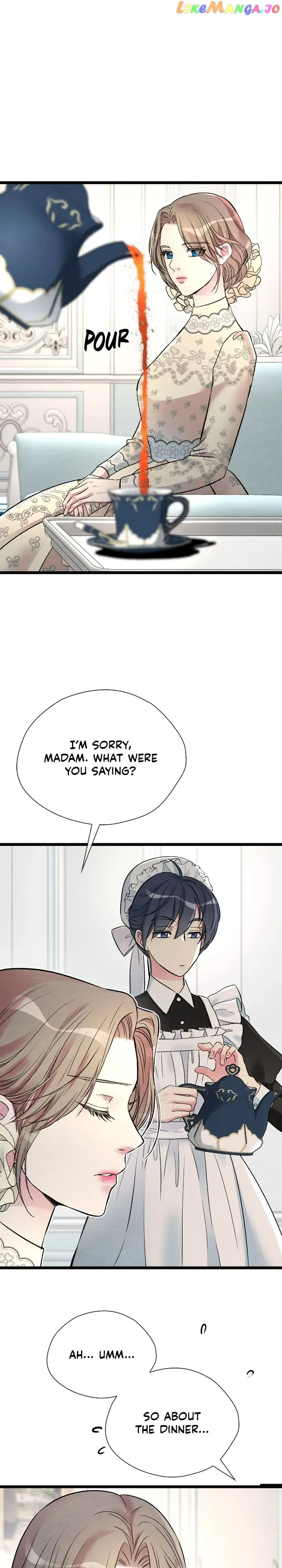 The Problematic Prince Chapter 31 page 26