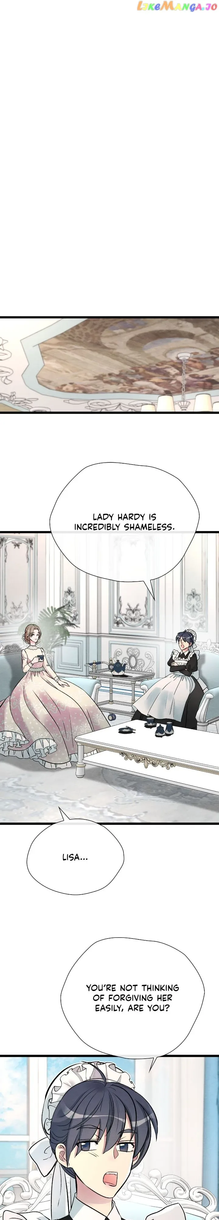The Problematic Prince Chapter 31 page 28