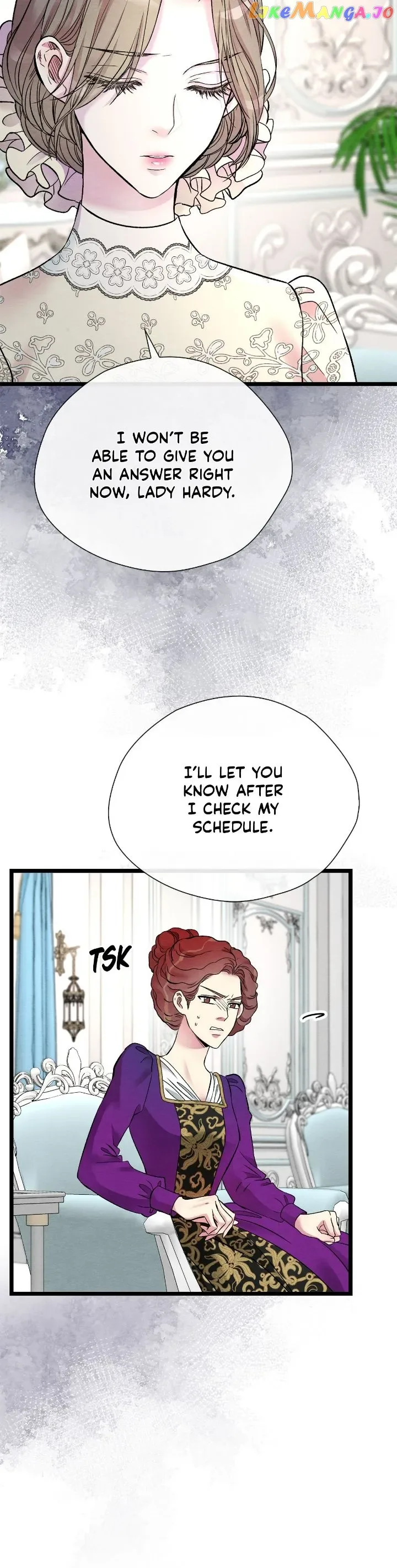 The Problematic Prince Chapter 31 page 27