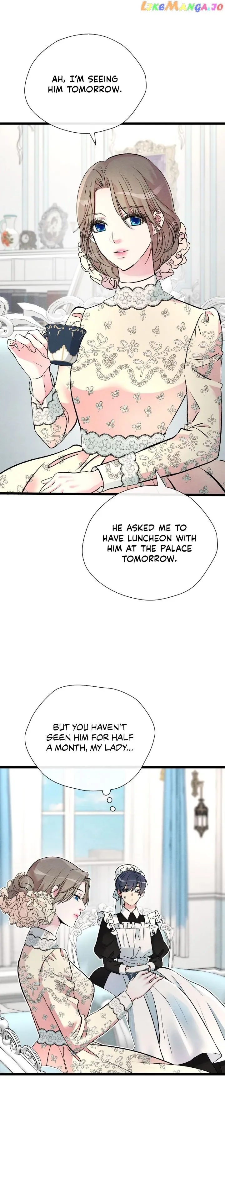 The Problematic Prince Chapter 31 page 36