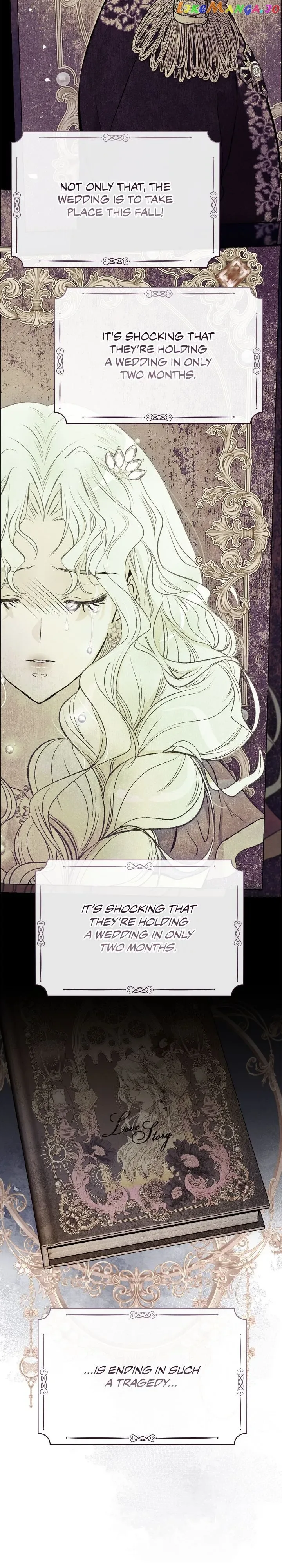 The Problematic Prince Chapter 31 page 22
