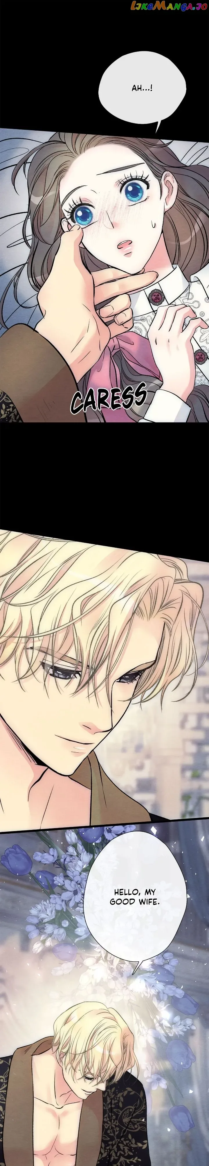 The Problematic Prince Chapter 34 page 8