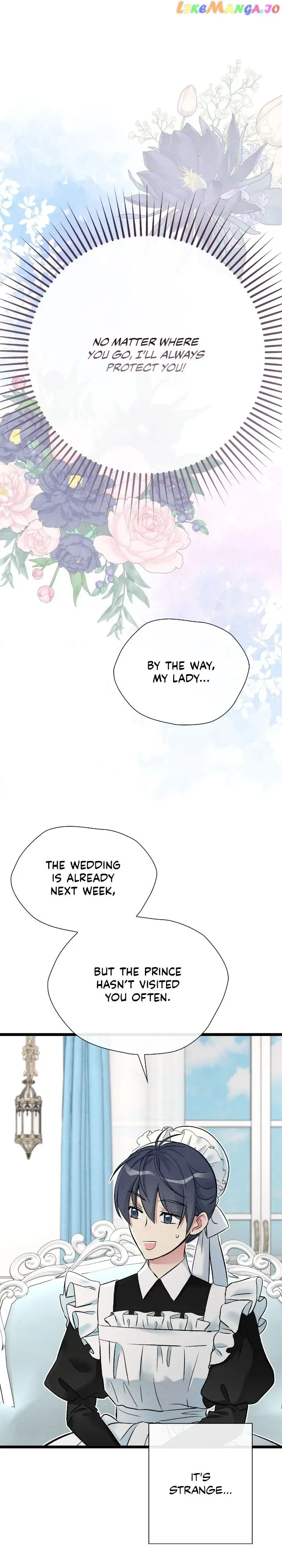 The Problematic Prince Chapter 31 page 34