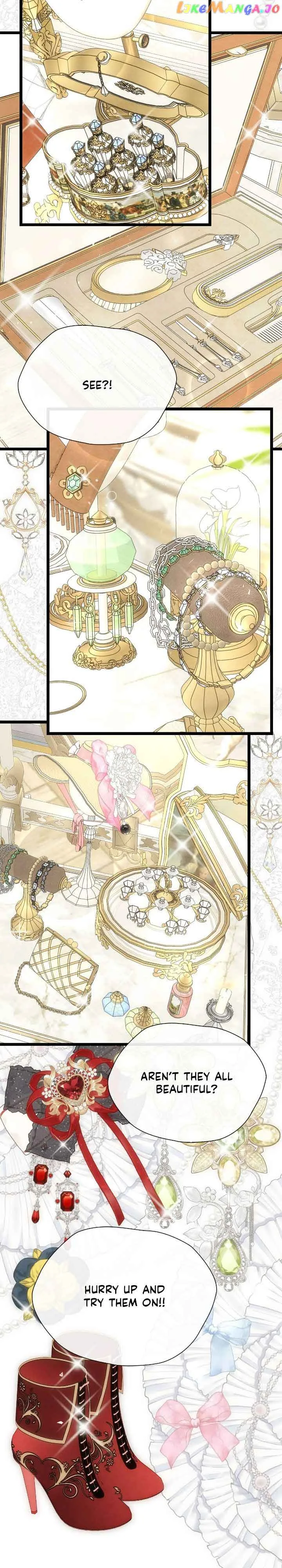 The Problematic Prince Chapter 37 page 7